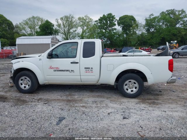 1N6BD0CT8GN790581 Nissan FRONTIER S