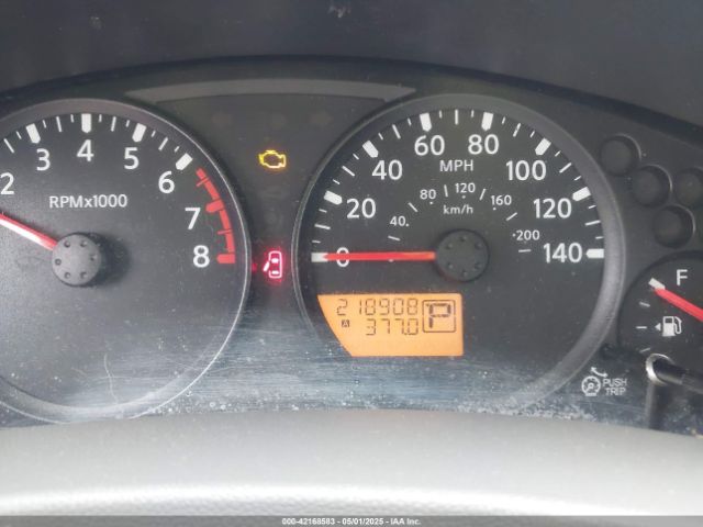 1N6BD0CT8GN790581 Nissan FRONTIER S