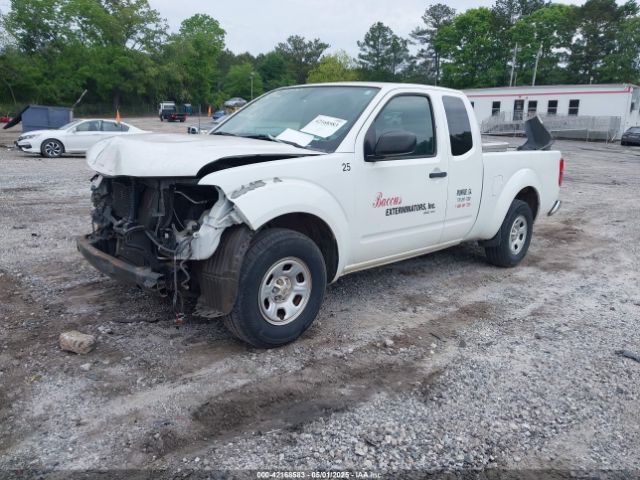 1N6BD0CT8GN790581 Nissan FRONTIER S