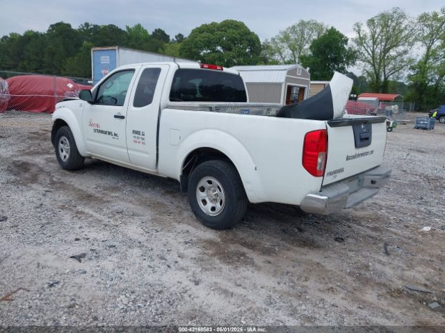 1N6BD0CT8GN790581 Nissan FRONTIER S