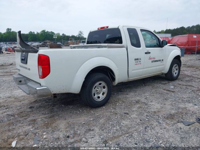 1N6BD0CT8GN790581 Nissan FRONTIER S