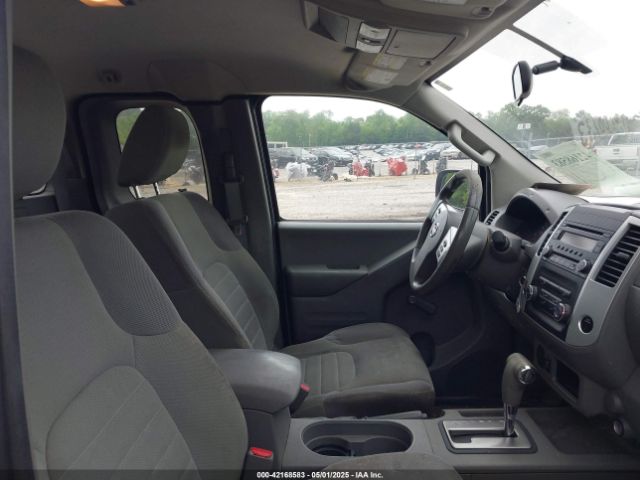 1N6BD0CT8GN790581 Nissan FRONTIER S