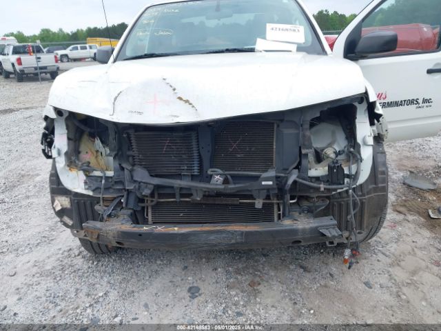 1N6BD0CT8GN790581 Nissan FRONTIER S