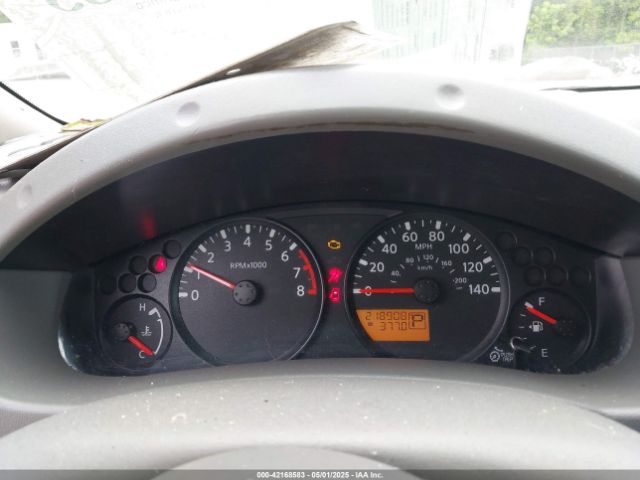 1N6BD0CT8GN790581 Nissan FRONTIER S