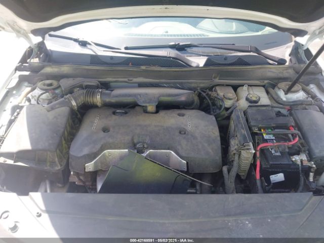 2G11X5SL1F9164336 Chevrolet Impala 1fl