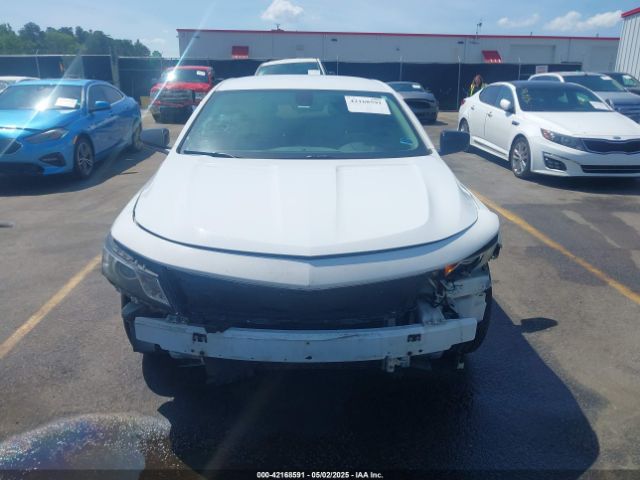 2G11X5SL1F9164336 Chevrolet Impala 1fl