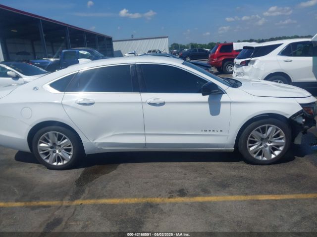 2G11X5SL1F9164336 Chevrolet Impala 1fl