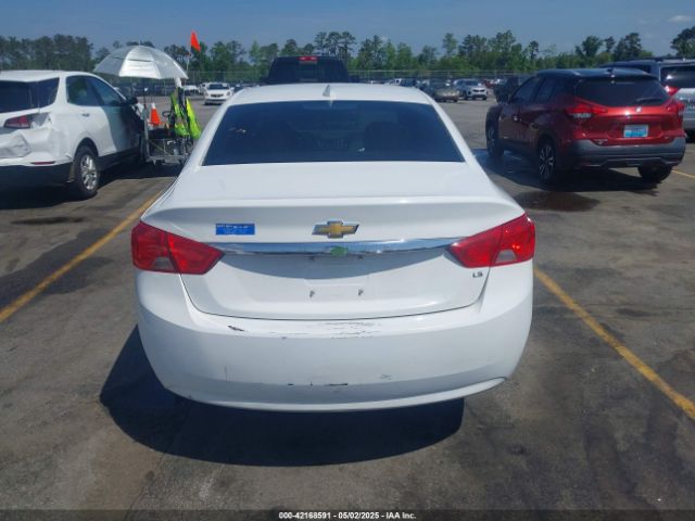 2G11X5SL1F9164336 Chevrolet Impala 1fl