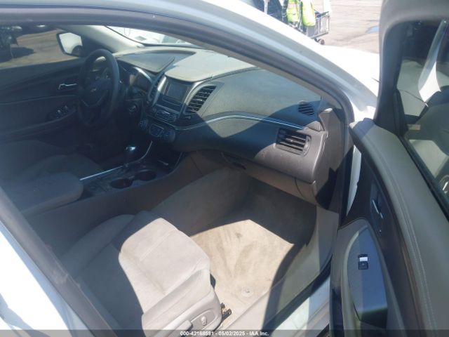 2G11X5SL1F9164336 Chevrolet Impala 1fl