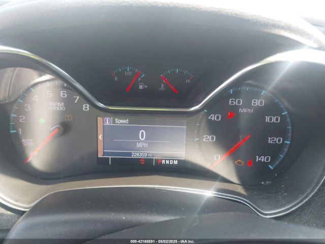 2G11X5SL1F9164336 Chevrolet Impala 1fl