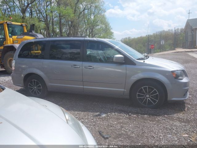 2C4RDGEG1GR376118 Dodge Grand Caravan R/t