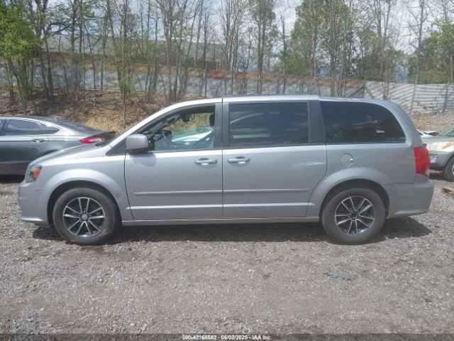 2C4RDGEG1GR376118 Dodge Grand Caravan R/t