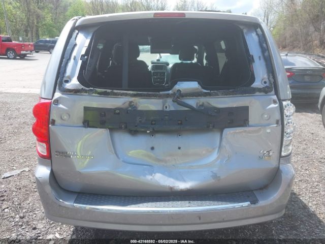 2C4RDGEG1GR376118 Dodge Grand Caravan R/t