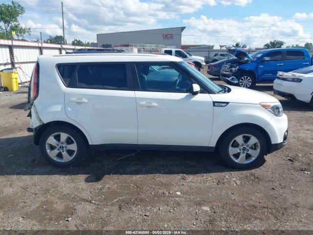 KNDJN2A23K7641932 KIA Soul