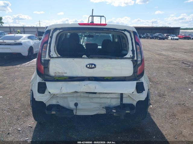 KNDJN2A23K7641932 KIA Soul