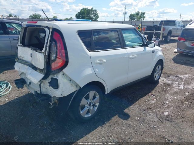KNDJN2A23K7641932 KIA Soul