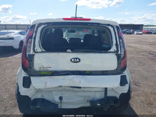 KNDJN2A23K7641932 KIA Soul