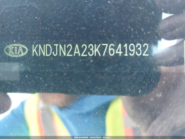 KNDJN2A23K7641932 KIA Soul