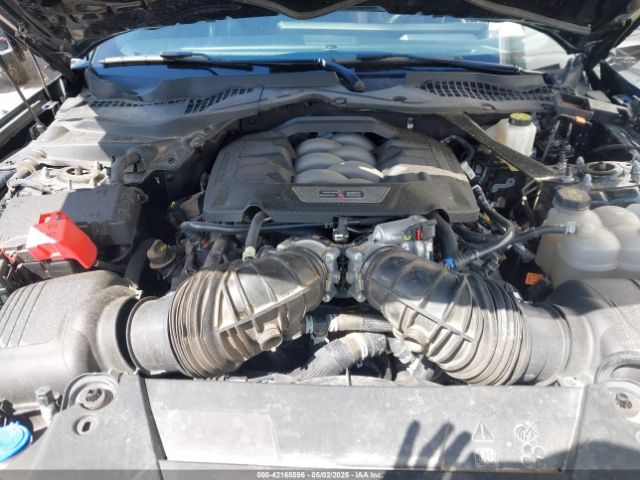 2024 FORD MUSTANG 1FA6P8CF3R5401875 Photo 9