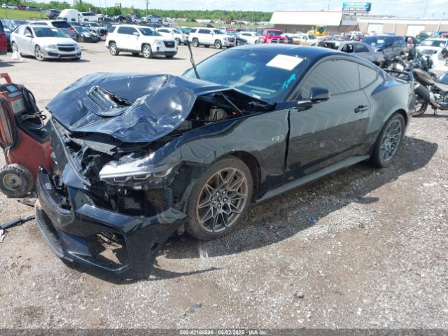 2024 FORD MUSTANG 1FA6P8CF3R5401875 Photo 1