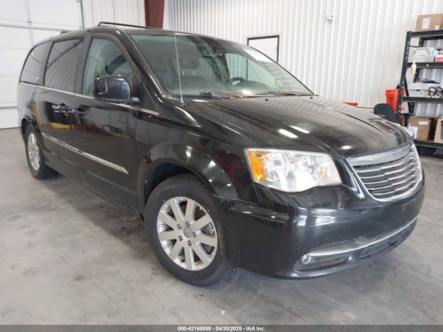 2015 CHRYSLER TOWN & COUNTRY 2C4RC1BGXFR552294
