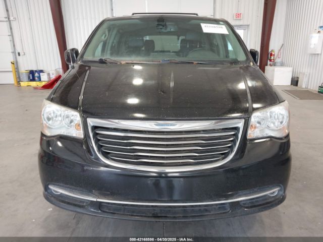 2C4RC1BGXFR552294 Chrysler Town & Country Touring