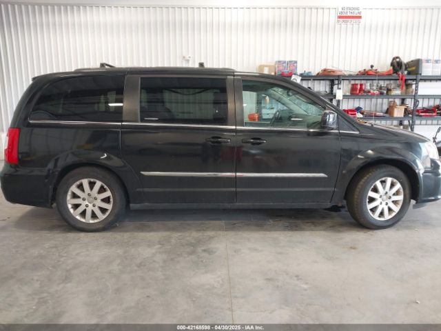 2C4RC1BGXFR552294 Chrysler Town & Country Touring