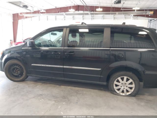 2C4RC1BGXFR552294 Chrysler Town & Country Touring