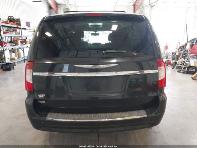 2C4RC1BGXFR552294 Chrysler Town & Country Touring