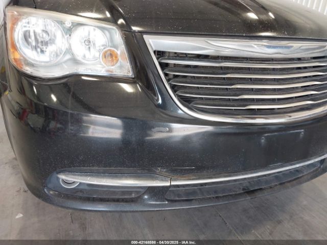 2C4RC1BGXFR552294 Chrysler Town & Country Touring
