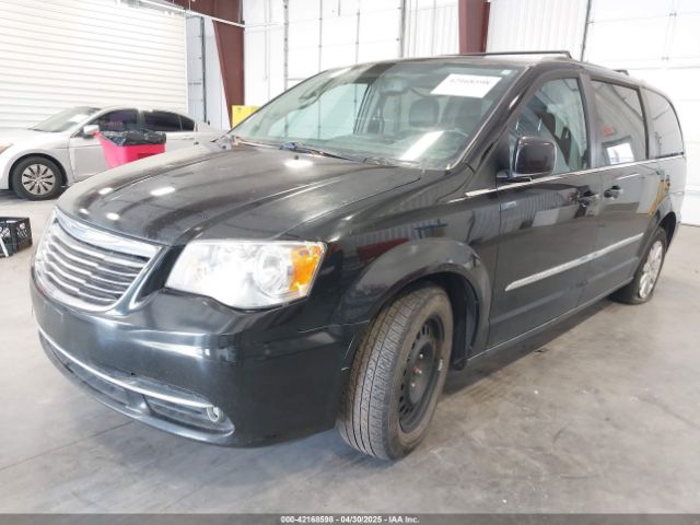 2C4RC1BGXFR552294 Chrysler Town & Country Touring