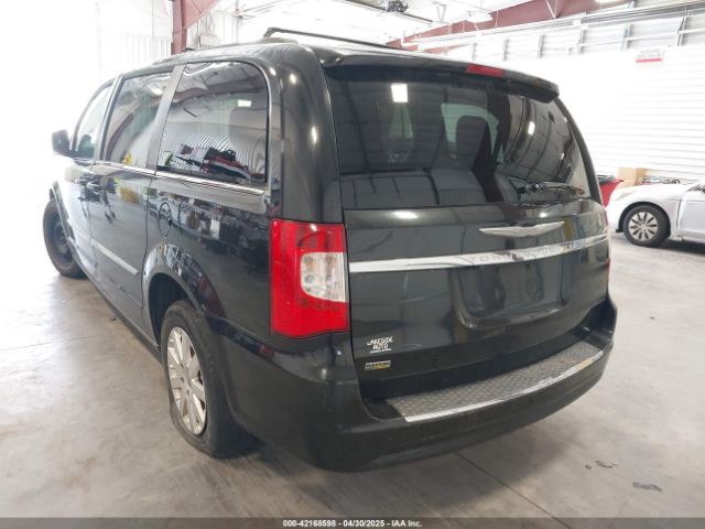 2C4RC1BGXFR552294 Chrysler Town & Country Touring