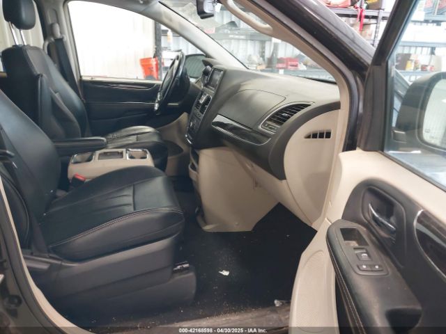 2C4RC1BGXFR552294 Chrysler Town & Country Touring