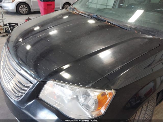 2C4RC1BGXFR552294 Chrysler Town & Country Touring