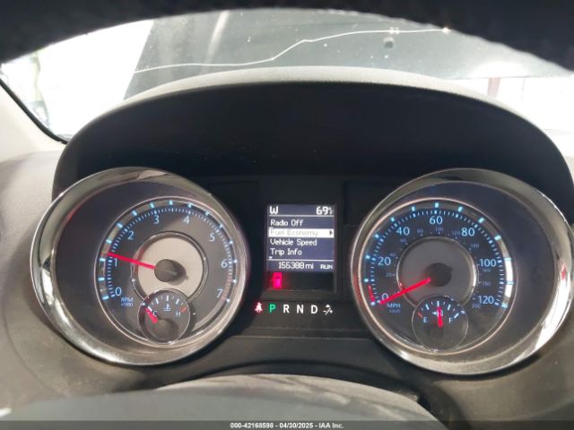 2C4RC1BGXFR552294 Chrysler Town & Country Touring