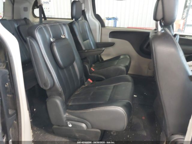 2C4RC1BGXFR552294 Chrysler Town & Country Touring