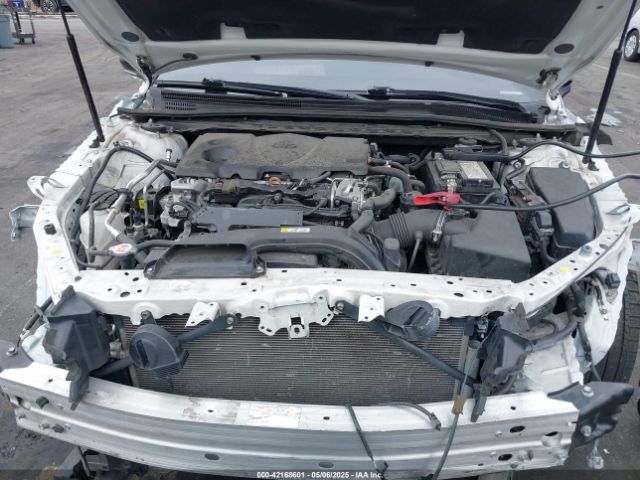4T1K61AK3LU368467 Toyota CAMRY XSE