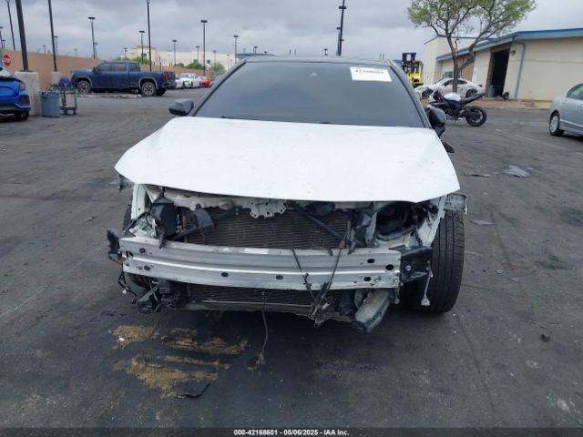 4T1K61AK3LU368467 Toyota CAMRY XSE