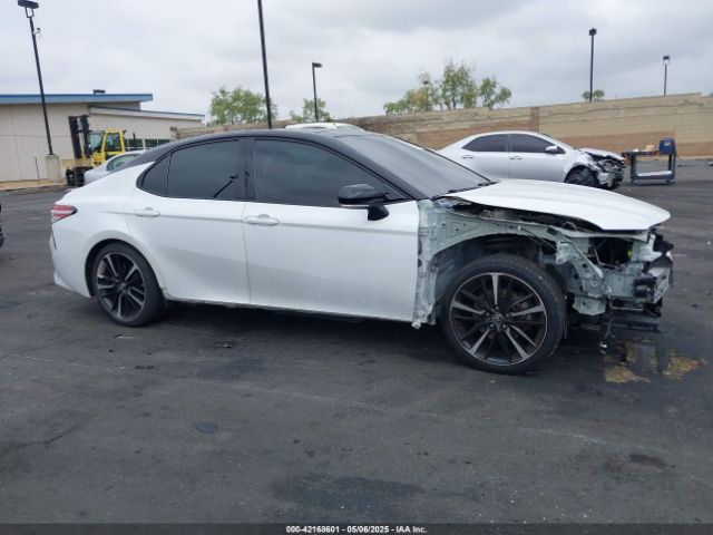 4T1K61AK3LU368467 Toyota CAMRY XSE