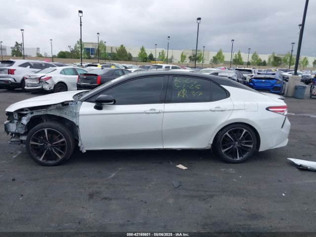 4T1K61AK3LU368467 Toyota CAMRY XSE
