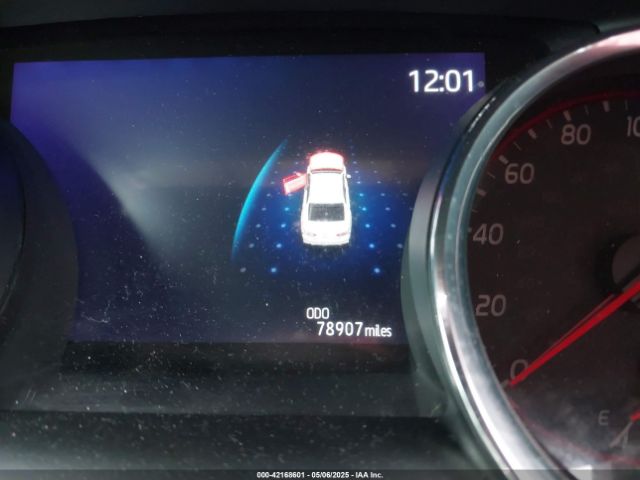 4T1K61AK3LU368467 Toyota CAMRY XSE