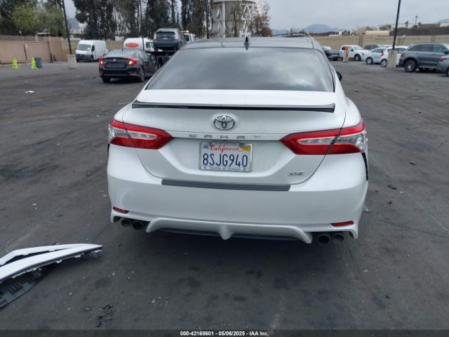 4T1K61AK3LU368467 Toyota CAMRY XSE