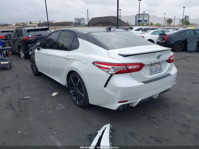 4T1K61AK3LU368467 Toyota CAMRY XSE