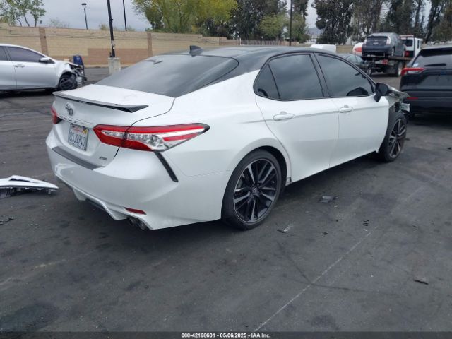4T1K61AK3LU368467 Toyota CAMRY XSE