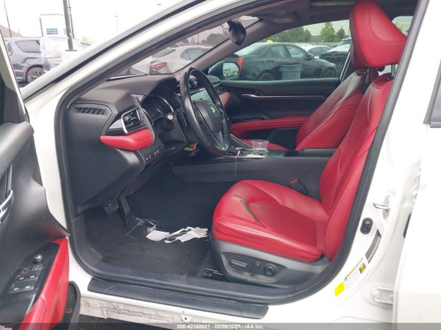 4T1K61AK3LU368467 Toyota CAMRY XSE