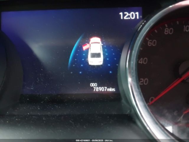 4T1K61AK3LU368467 Toyota CAMRY XSE