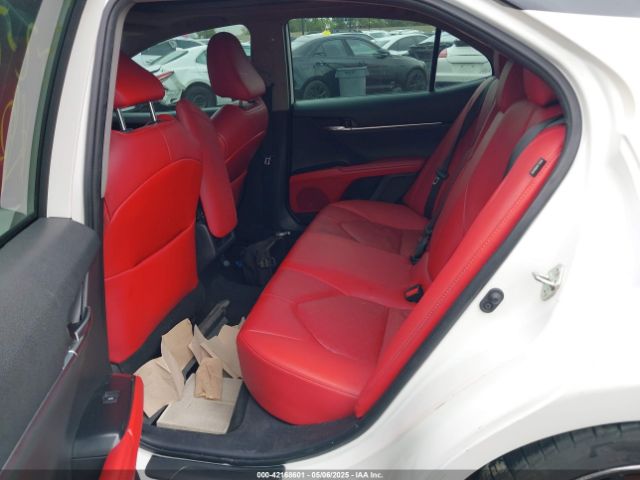 4T1K61AK3LU368467 Toyota CAMRY XSE