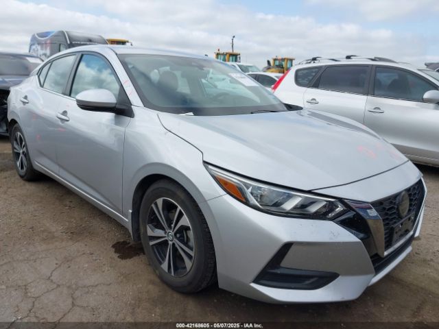 2020 NISSAN SENTRA 3N1AB8CV5LY247189