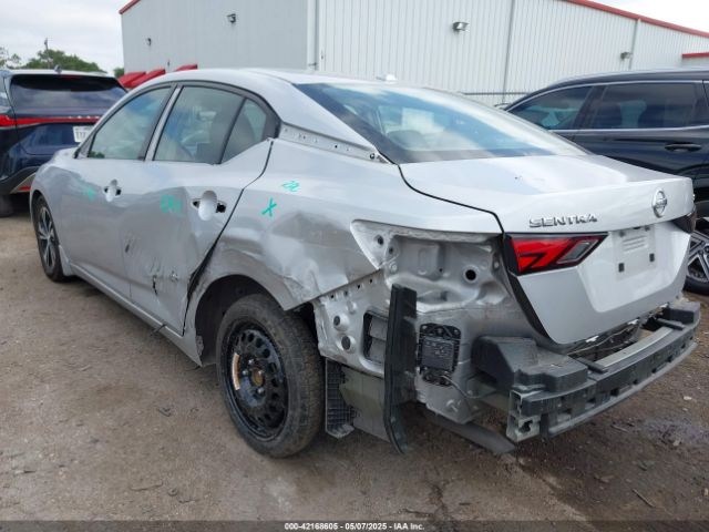 2020 NISSAN SENTRA 3N1AB8CV5LY247189 Photo 2