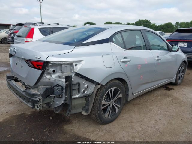 2020 NISSAN SENTRA 3N1AB8CV5LY247189 Photo 3